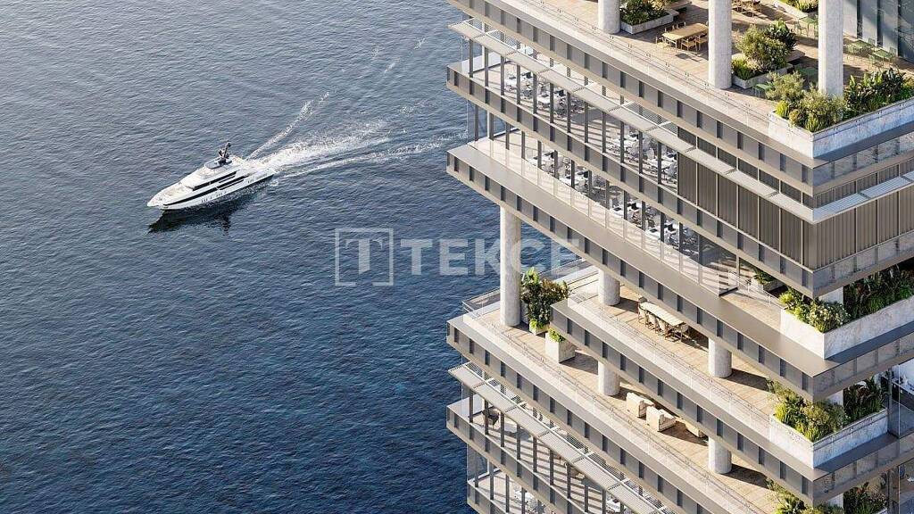 Büro zum Kauf 14.320.000 € 1 Zimmer Dubai