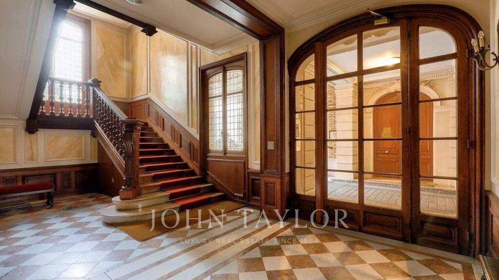 Studio zum Kauf provisionsfrei 1.800.000 € 4 Zimmer 140,7 m² 2. Geschoss Porte Dauphine Paris 16ème 75016