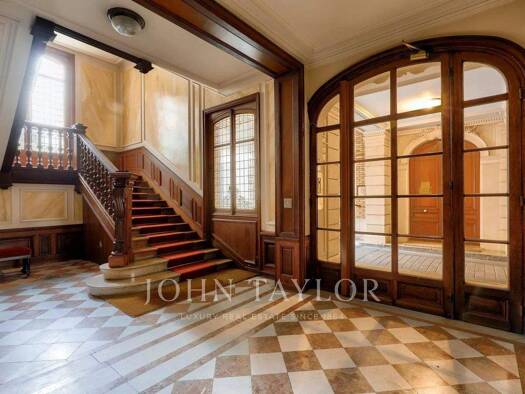 Wohnung zum Kauf 1.800.000 € 4 Zimmer 140,7 m² 2. Geschoss Porte Dauphine Paris 16ème arrondissement 75016