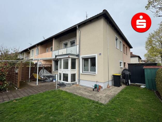 Reihenendhaus zum Kauf 345.000 € 3 Zimmer 66,3 m² 143 m² Grundstück Laufamholz Östliche Außenstadt 90482
