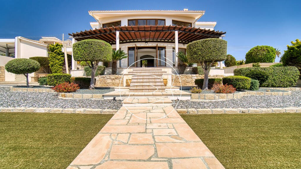 Villa zum Kauf 3.300.000 € 6 Zimmer 180 m² 1.286 m² Grundstück Pegia - Sea Caves