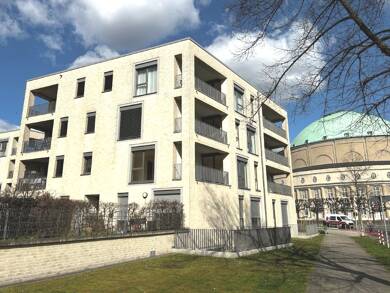 Wohnung zur Miete 1.157 € 2 Zimmer 80,4 m² 1. Geschoss frei ab 01.06.2025 Theodor-Heuss-Platz 23 Zoo Hannover 30175