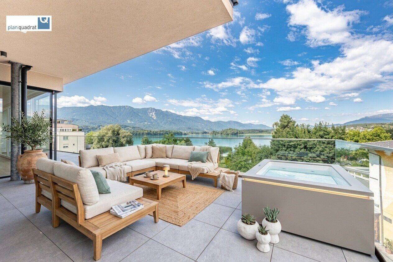 Wohnung – Villach, Egg am Faaker See, Türkei