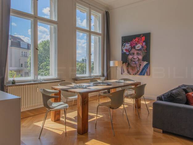 Wohnung zum Kauf 1.100.000 € 6 Zimmer 206 m² 3. Geschoss Schöneberg Berlin 10779