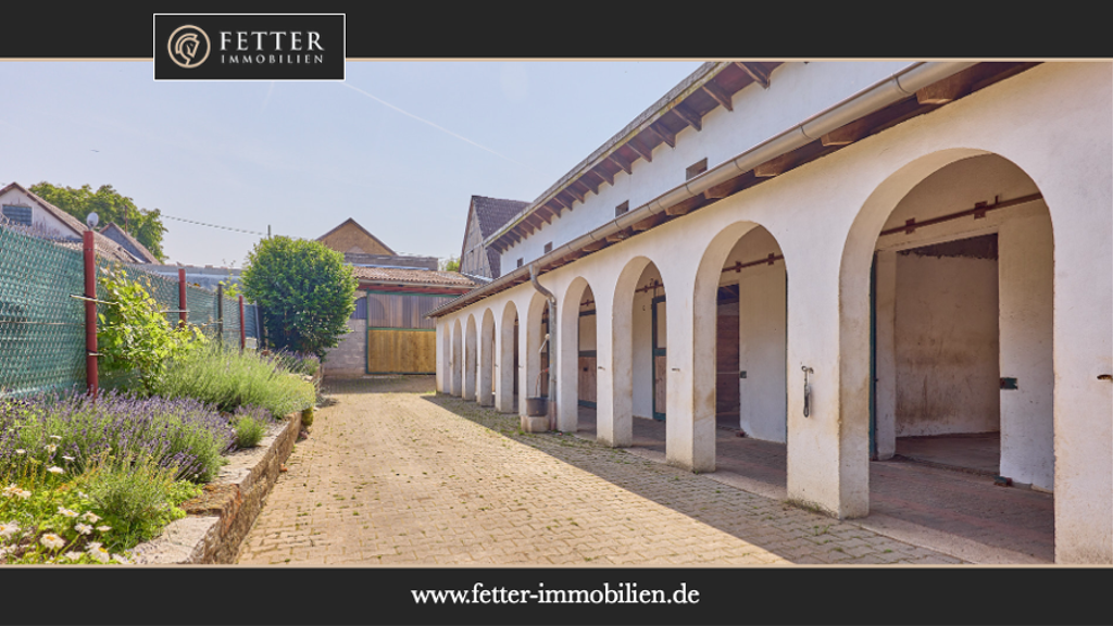 Reiterhof zum Kauf 550.000 € 120 m² 2.000 m² Grundstück Warmsroth 55442