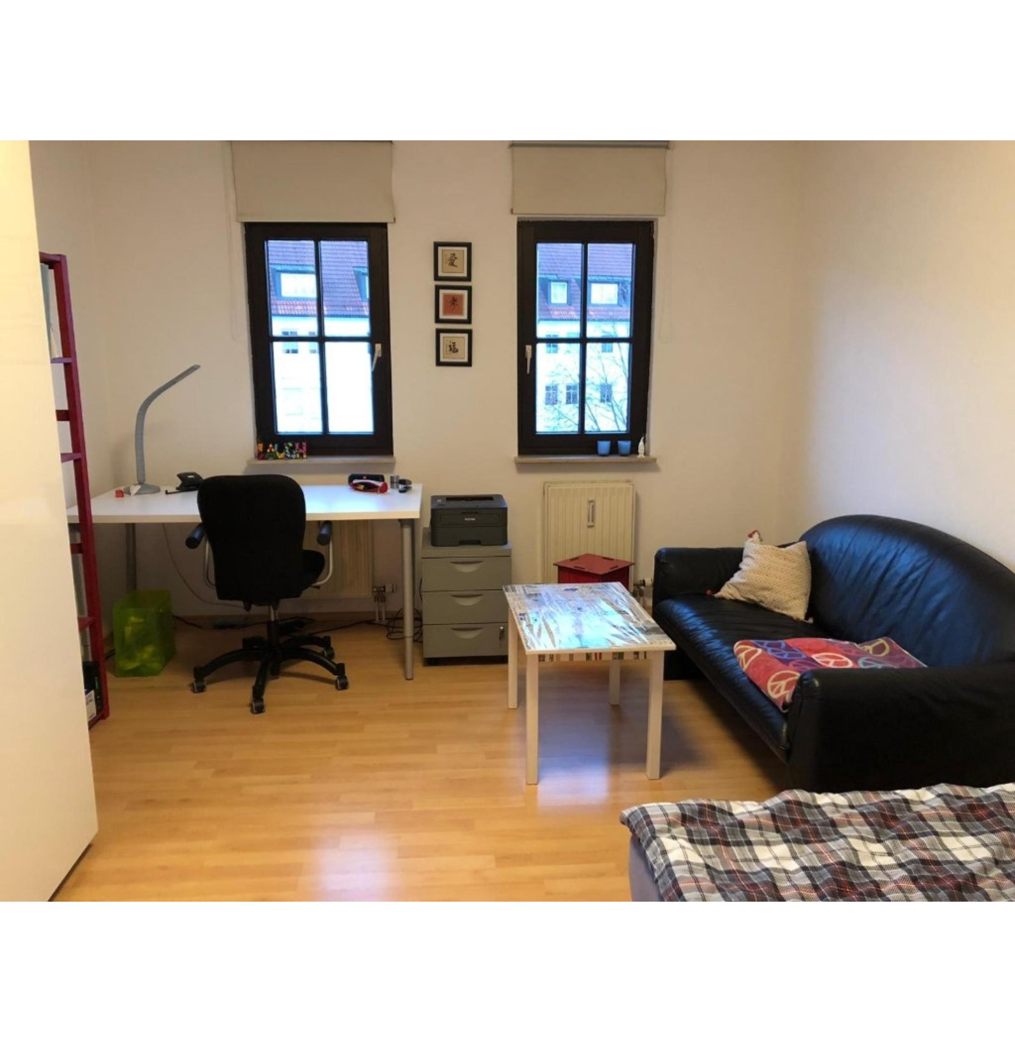 Wohnung zur Miete 440 € 1 Zimmer 32 m²<br/>Wohnfläche 2.<br/>Geschoss Liebigstr. 36 Freising Freising 85354