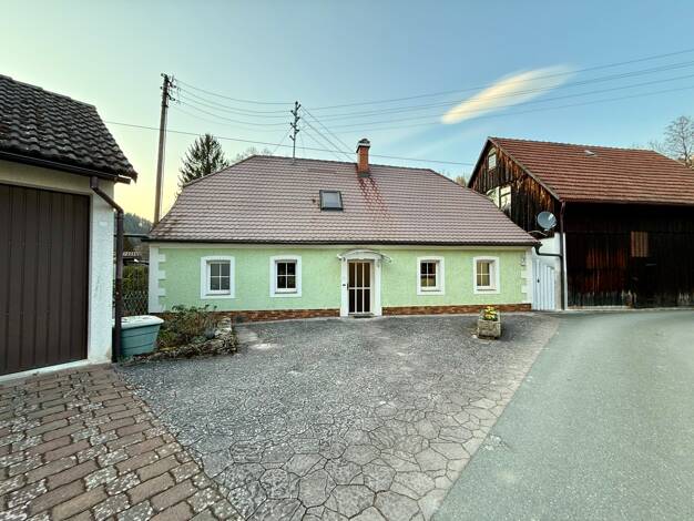 Bauernhaus zum Kauf 285.000 € 4 Zimmer 115 m² 760 m² Grundstück Goldmühl Bad Berneck im Fichtelgebirge 95460