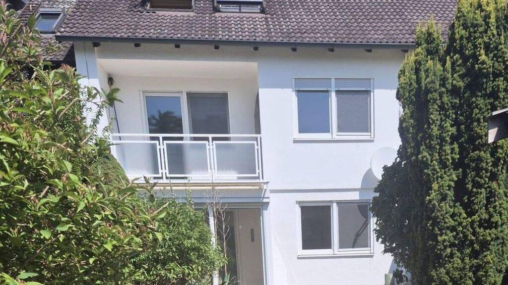 Reihenmittelhaus zum Kauf provisionsfrei 720.000 € 5 Zimmer 160 m² 207 m² Grundstück Karwendelstraße 188 Ebersberg 85560