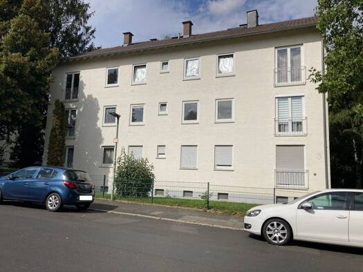 Wohnung zur Miete 300 € 1 Zimmer 32,4 m² Geschoss 1/3 frei ab 15.12.2026 Königsberger Straße 3 Friedberg Friedberg 61169
