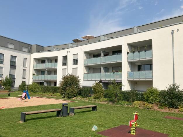 Wohnung zur Miete 876 € 2,5 Zimmer 71,2 m² EG Weisser Straße 2 Brühl 50321