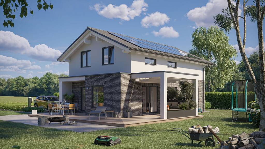 Einfamilienhaus zum Kauf provisionsfrei 440.615 € 4 Zimmer 122 m² 782 m² Grundstück Gutenacker 56370