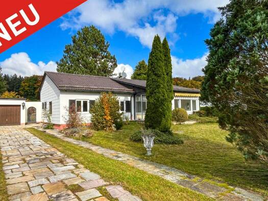 Bungalow zum Kauf 1.798.000 € 4 Zimmer 120 m² 1.059 m² Grundstück Söcking Starnberg-Söcking 82319