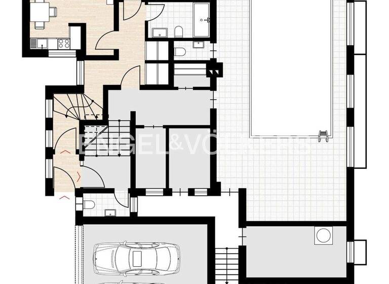 Einfamilienhaus zum Kauf 673.500 € 7 Zimmer 332 m² 679 m² Grundstück Nord Remscheid 42855