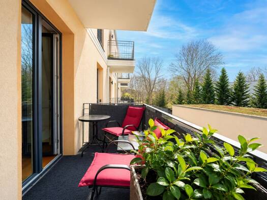 Wohnung zum Kauf 385.000 € 3 Zimmer 76,4 m² 1. Geschoss Dietzgenstraße 105A Rosenthal Berlin 13158