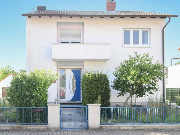 Sonstiges zum Kauf als Kapitalanlage geeignet 399.000 € 5,5 Zimmer 146 m² 443,1 m² Grundstück Germersheim Germersheim 76726