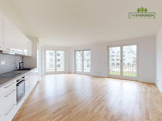Wohnung zur Miete 1.425 € 3 Zimmer 85,2 m² 1. Geschoss frei ab 16.02.2026 Jakob Steffan Straße 101 Hartenberg/Münchfeld Mainz 55122