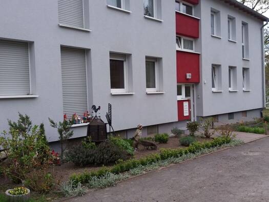 Wohnung zur Miete 590 € 4 Zimmer 85 m² frei ab 16.12.2026 Dorf im Warndt Großrosseln 66352