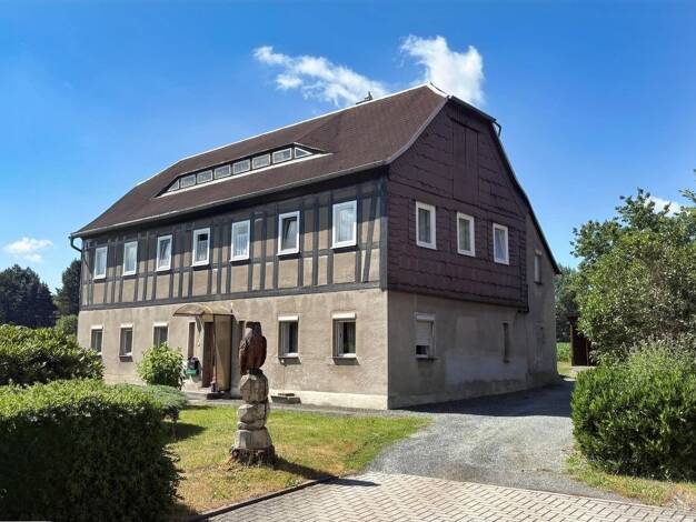 Einfamilienhaus zum Kauf 74.000 € 7 Zimmer 165 m² 670 m² Grundstück Niederoderwitz Oderwitz 02791