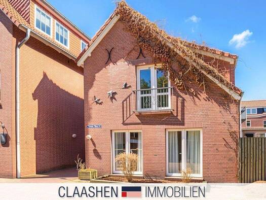 Wohnung zur Miete 380 € 2 Zimmer 37,5 m² EG frei ab sofort Norden 26506