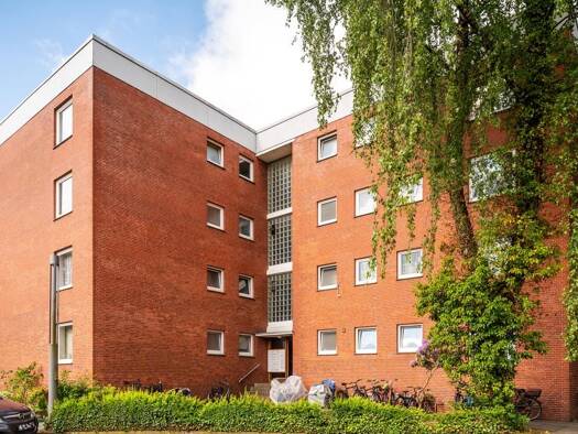 Wohnung zur Miete 429 € 1 Zimmer 40,7 m² 3. Geschoss frei ab 30.09.2026 Visbeker Straße 54 Wildeshausen 27793