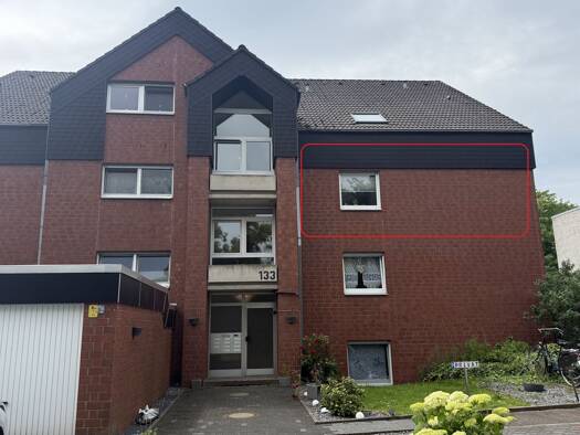 Wohnung zur Miete 950 € 3 Zimmer 80 m² Geschoss 2/3 frei ab 01.11.2026 Alstedder Straße 133 Alstedde Lünen 44534