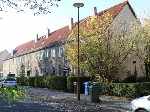 Wohnung zur Miete 510 € 3 Zimmer 67 m² EG frei ab 16.12.2026 Rathenaustraße 23 Siedlung Dessau-Roßlau 06846