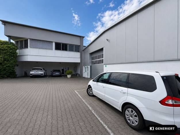 Gewerbeobjekt zum Kauf als Kapitalanlage geeignet 2.956.000 € 4.525 m² 5.778 m² Grundstück Gronau Oberstenfeld 71720