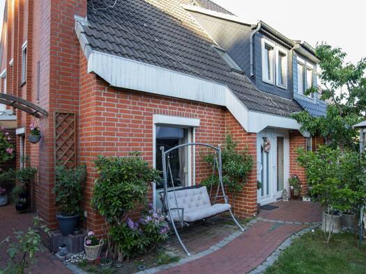 Doppelhaushälfte zum Kauf 279.000 € 4 Zimmer 89 m² 186 m² Grundstück Kirchweyhe Weyhe 28844
