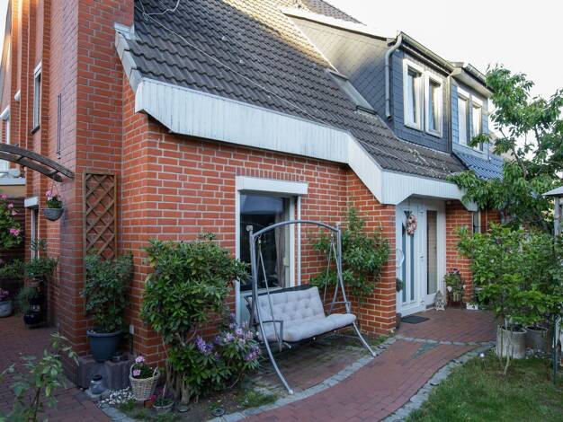 Doppelhaushälfte zum Kauf 279.000 € 4 Zimmer 89 m² 186 m² Grundstück Kirchweyhe Weyhe 28844