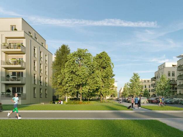 Wohnung zur Miete 864 € 2 Zimmer 54,3 m² 4. Geschoss frei ab 08.08.2026 An der Villa Bolle 3A Köpenick Berlin 12557