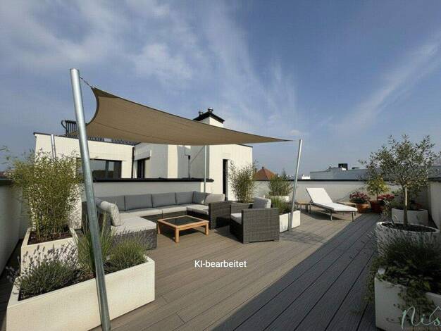 Maisonette zum Kauf - Erstbezug 718.833 € 4 Zimmer 109,5 m² 1. Geschoss Wien 1220