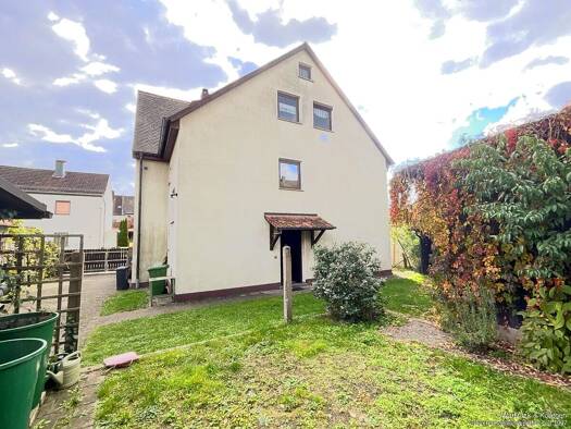 Mehrfamilienhaus zum Kauf 419.000 € 9 Zimmer 262 m² 513 m² Grundstück Roth Roth 91154