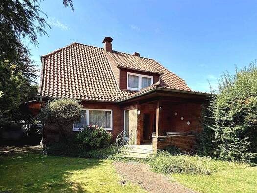 Einfamilienhaus zum Kauf 279.000 € 9 Zimmer 231 m² 2.501 m² Grundstück Meißendorf Winsen 29308