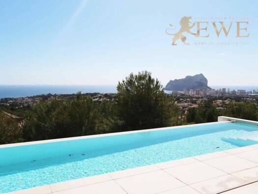 Chalet zum Kauf 2.900.000 € 4 Zimmer 581 m² 1.700 m² Grundstück Benissa 03720