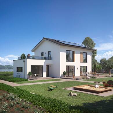 Einfamilienhaus zum Kauf 580.111 € 7 Zimmer 157 m² 1.090 m² Grundstück Freudenberg Freudenberg, Main-Tauber-Kreis 97896 Fre