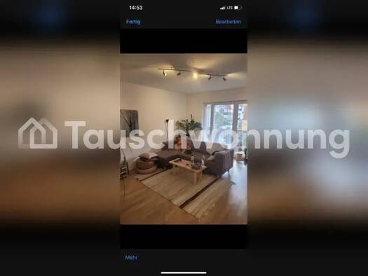 Wohnung zur Miete Tauschwohnung 1.110 € 3 Zimmer 84 m² 1. Geschoss Sülz Köln 50939