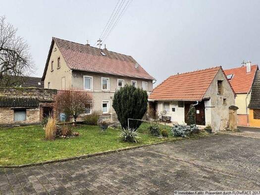 Haus zum Kauf 375.000 € 8 Zimmer 211 m² 3.197 m² Grundstück Stahlberg 67808