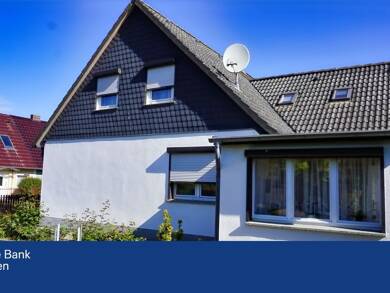 Doppelhaushälfte zum Kauf provisionsfrei 174.000 € 4 Zimmer 90 m² 1.200 m² Grundstück Prenzlau Prenzlau 17291
