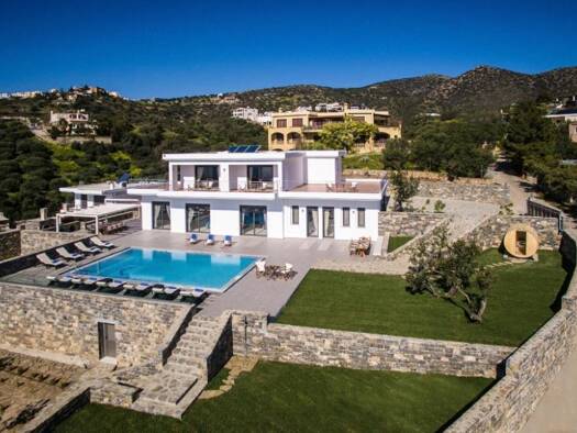 Haus zum Kauf 1.650.000 € 6 Zimmer 307 m² 1.500 m² Grundstück Kreta Municipality of Agios Nikolaos 721 00