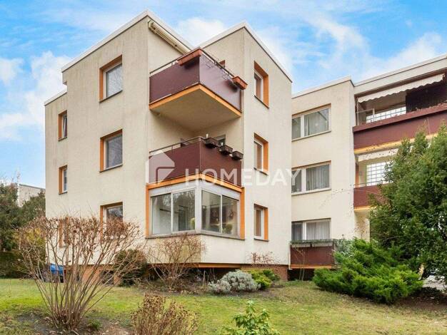 Wohnung zum Kauf 205.000 € 2 Zimmer 52 m² EG frei ab sofort Lichterfelde Berlin 12209
