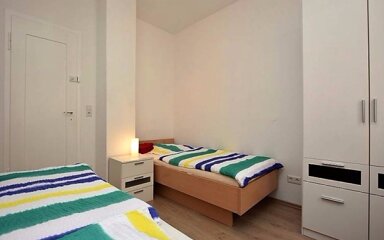 Wohnung zur Miete Wohnen auf Zeit 1.630 € 5 Zimmer 110 m² frei ab 30.09.2024 Arnoldstrasse 0 Mühlhausen Stuttgart Mühlhausen 70378