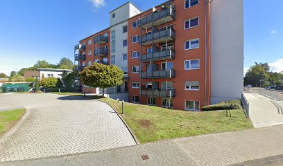 Terrassenwohnung zur Miete 740 € 2 Zimmer 82 m²<br/>Wohnfläche UG<br/>Geschoss ab sofort<br/>Verfügbarkeit Kattenstraße 26 Nordwest Hanau 63452