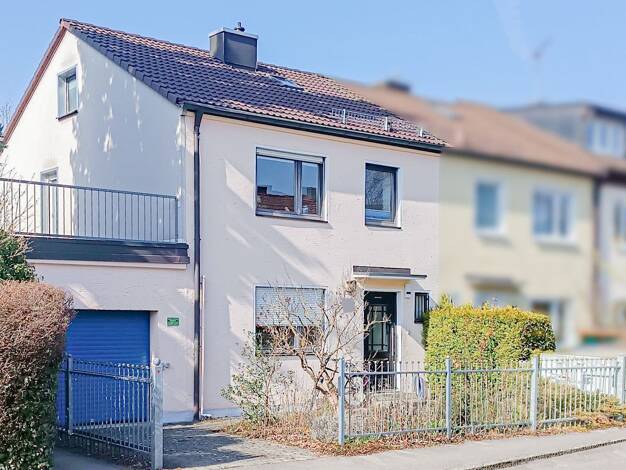 Reihenendhaus zum Kauf 799.000 € 5 Zimmer 134,5 m² 311 m² Grundstück Allach-Untermenzing München 80997