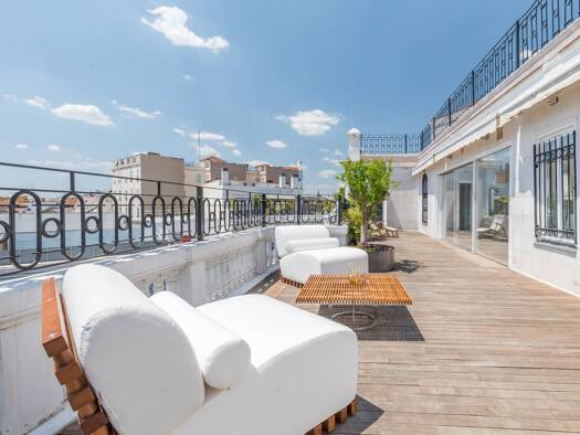 Wohnung zum Kauf 6.200.000 € 4 Zimmer Madrid 28004