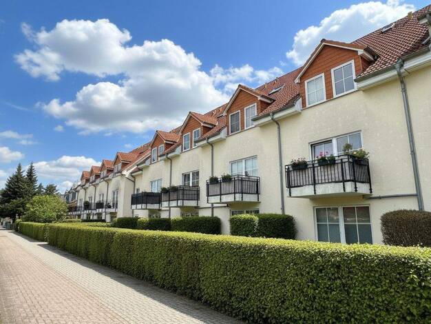 Studio zum Kauf 95.000 € 1 Zimmer 31,4 m² EG Nördliche Mühlenvorstadt Greifswald 17489