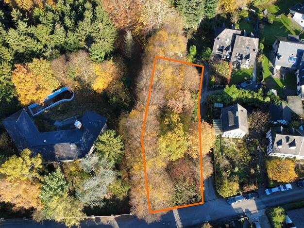 Grundstück zum Kauf 279.000 € 868 m² Grundstück Steinenbrück Overath 51491