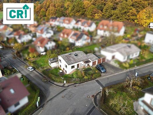 Einfamilienhaus zum Kauf 359.900 € 7 Zimmer 160,2 m² 838 m² Grundstück Cölbe 35091