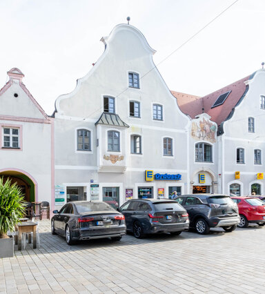 Außenstellplatz zur Miete provisionsfrei 120 € Altstadt - Nordwest Ingolstadt 85049