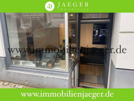 Bürofläche zur Miete 975 € 4,5 Zimmer 59 m² Bürofläche Humboldtstraße 102 Barmbek-Süd Hamburg 22083