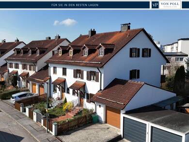 Doppelhaushälfte zum Kauf 645.000 € 7 Zimmer 171 m² 341 m² Grundstück Wolfgang Landshut 84032